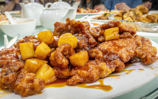 中华传统美食