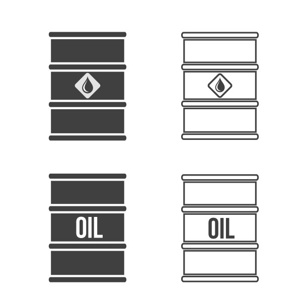 石油logo