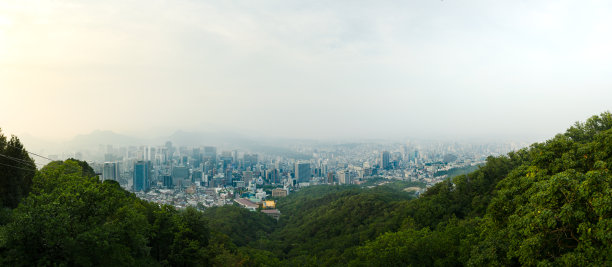 韩国首尔风光