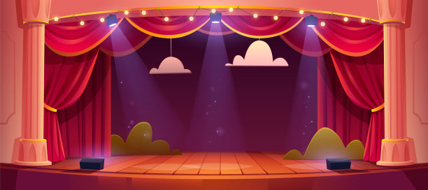 stage