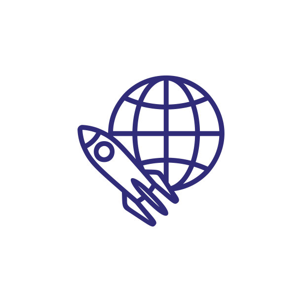 国际外贸logo