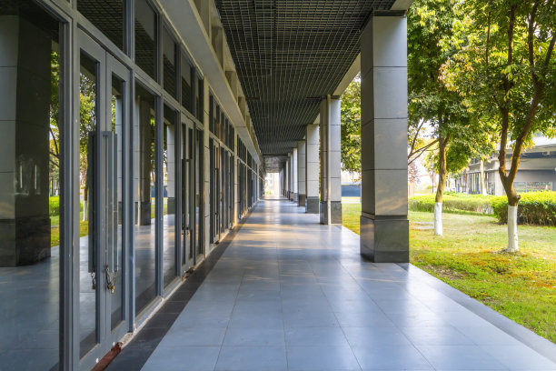 重庆大学地标建筑