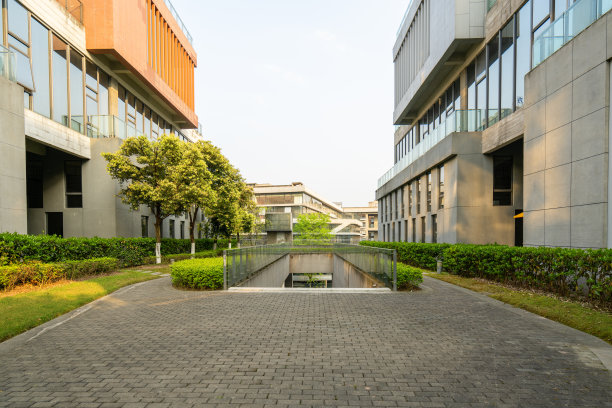 重庆大学标志性建筑