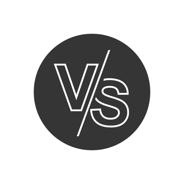 字母v设计logo