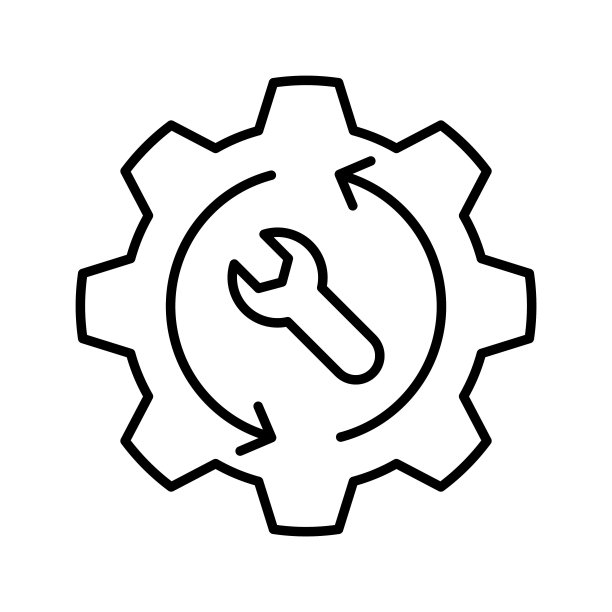 零部件logo