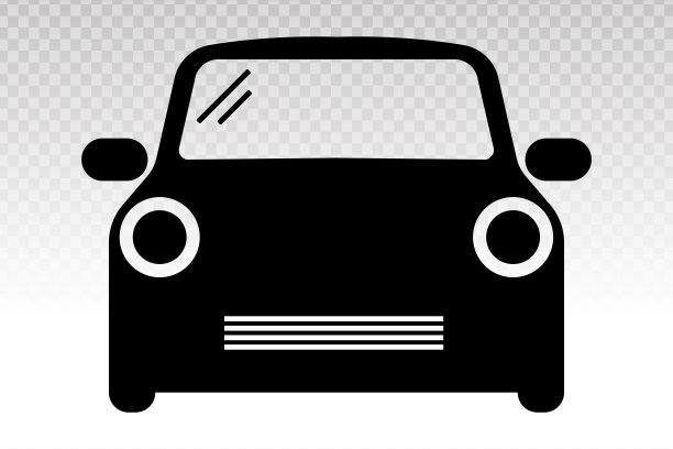 汽车交通logo