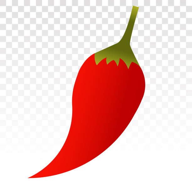 卡通农民蔬菜logo