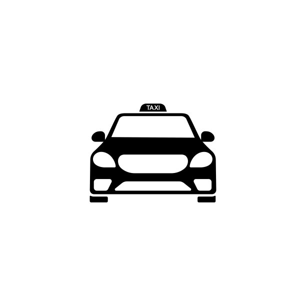 车位停车汽车logo