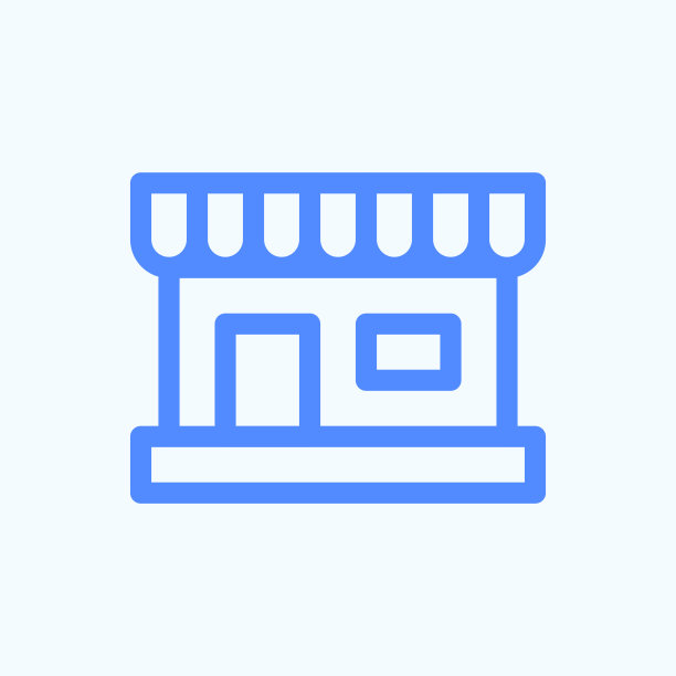 超市商场商业logo