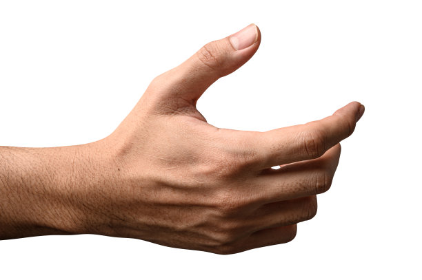 hand