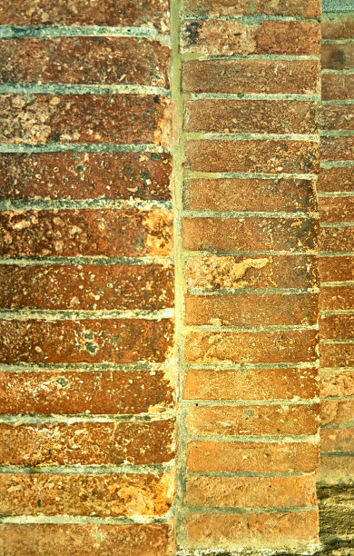 旧的水泥墙混凝土材质