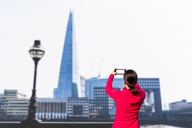 英国科技背景