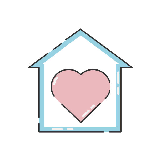 爱心机构logo