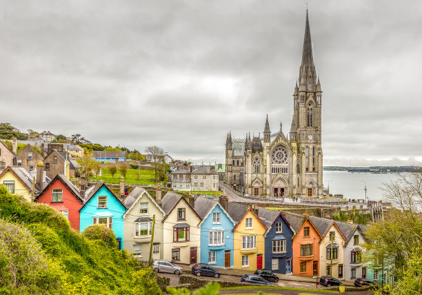 ireland