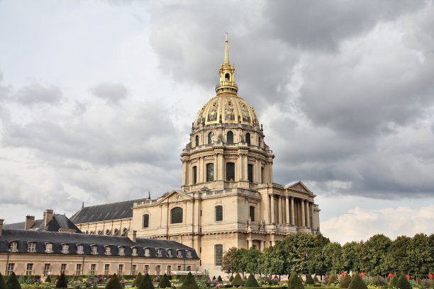 法兰西宫廷建筑