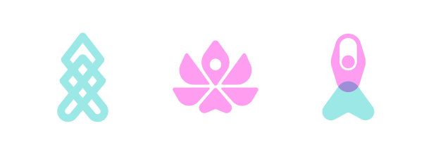 禅意logo