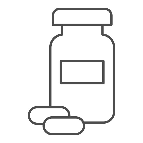 医药标志药品logo