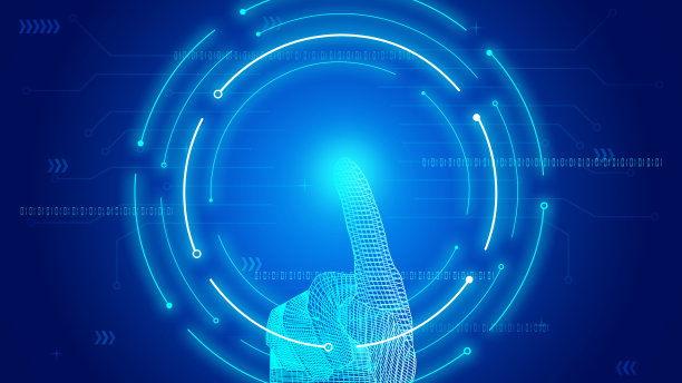 模块化设计海报