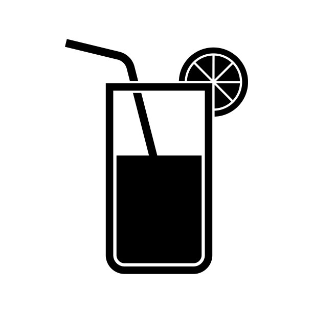 饮品logo设计