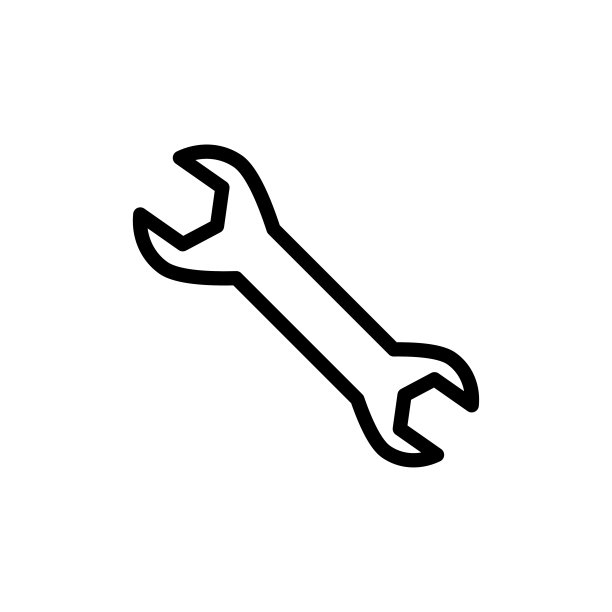 机械logo