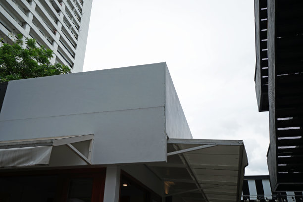 商场市集布置