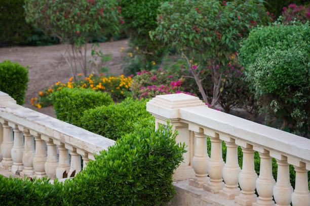 balustrade