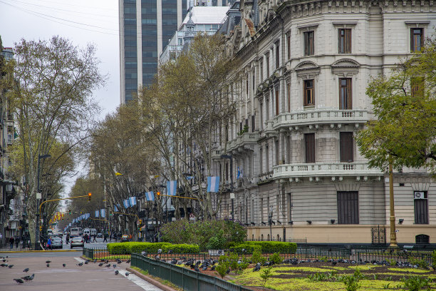 阿根廷标志建筑
