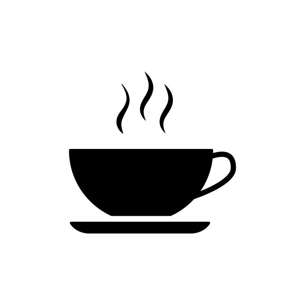 杯子logo