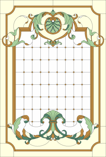 背景墙壁画