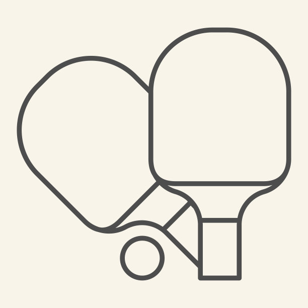 竞技比赛体育logo