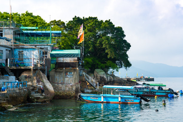中国农村