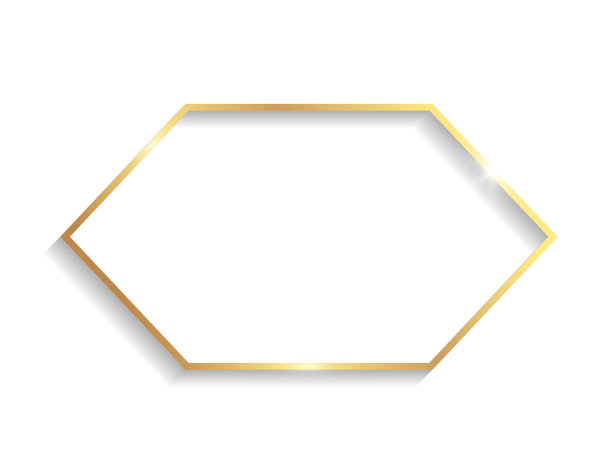 六边形logo