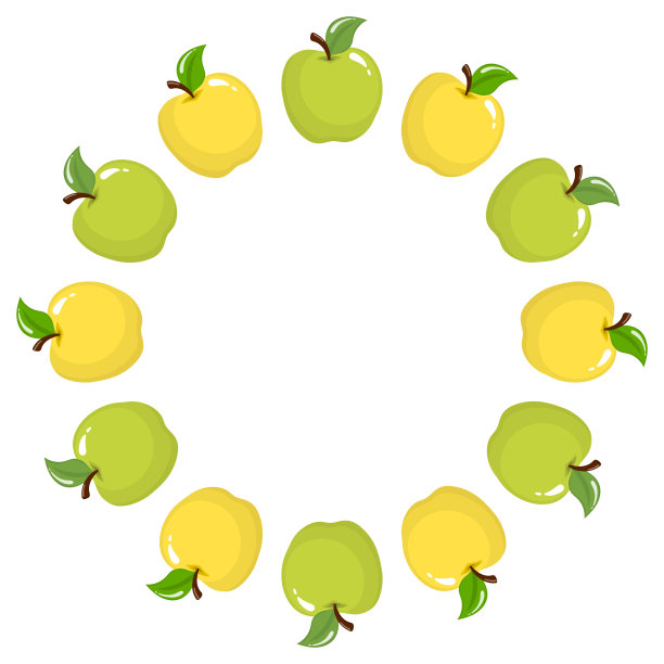 花环logo