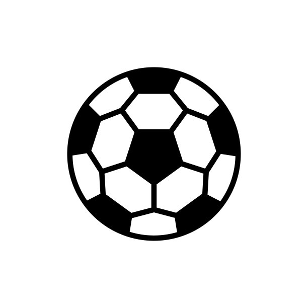 足球游戏logo