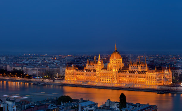 匈牙利布达佩斯旅游
