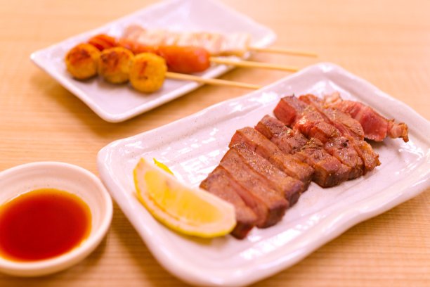 烧鸟