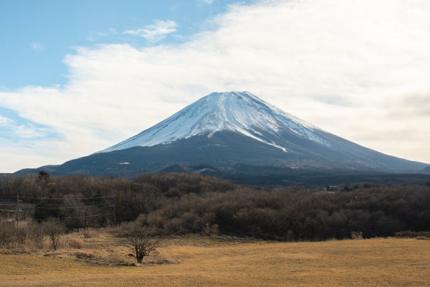 旅游海报 日本游