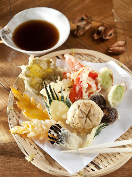 日料日式餐饮菜单