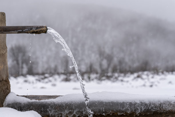 积雪寒冷小雪小寒大寒