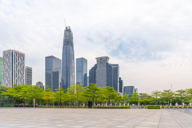 深圳低碳城