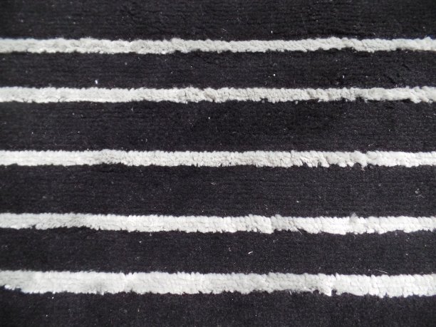 简约几何地毯图案