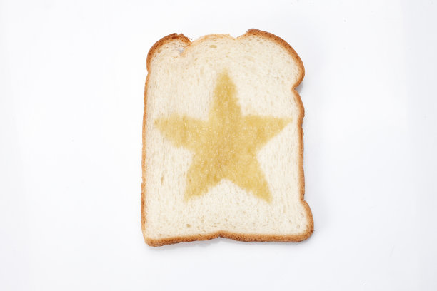 星星面包