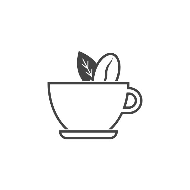 茗茶logo