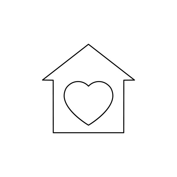 爱心机构logo