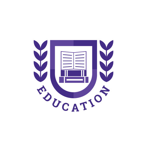 培训学校logo,设计