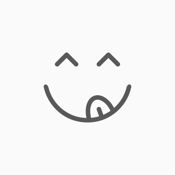爱心微笑logo