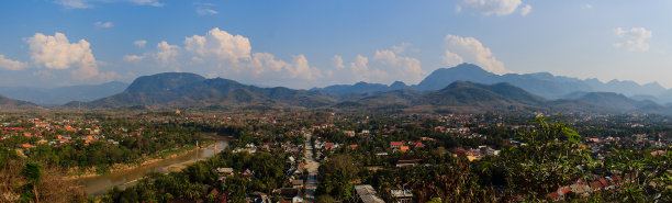 老挝景点