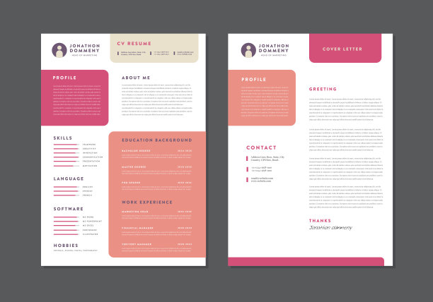 resume