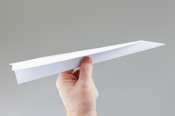 纸飞机概念