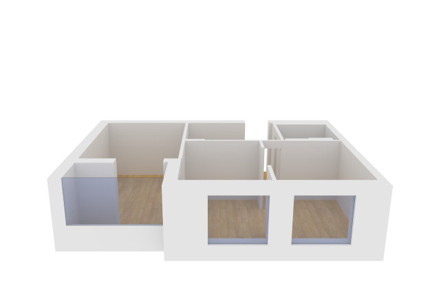 室内模型 办公模型 客厅模型